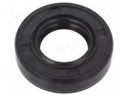 Oil seal; NBR caoutchouc; Thk: 7mm; -40÷100°C; Shore hardness: 70 ORING USZCZELNIENIA TECHNICZNE