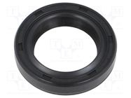 Oil seal; NBR caoutchouc; Thk: 5mm; -40÷100°C; Shore hardness: 70 ORING USZCZELNIENIA TECHNICZNE