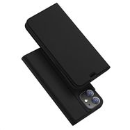 Dux Ducis Skin Pro holster case cover with flip iPhone 12 Pro / iPhone 12 black, Dux Ducis