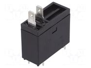 Relay: electromagnetic; SPST-NO; Ucoil: 12VDC; 20A; 16A/250VAC HONGFA RELAY