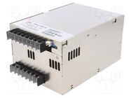 Power supply: switching; for building in,modular; 960W; 15VDC MEAN WELL