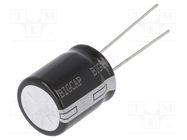 Supercapacitor; THT; 20F; 2.8VDC; ±20%; Ø16x20mm; 40mΩ; -40÷65°C BIGCAP