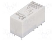 Relay: electromagnetic; SPDT; Ucoil: 110VAC; 16A; 16A/250VAC; 100mΩ LOVATO ELECTRIC