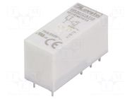 Relay: electromagnetic; SPDT; Ucoil: 110VAC; 16A; 16A/250VAC; HR30 LOVATO ELECTRIC