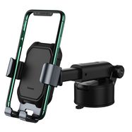Baseus telescopic gravity car holder for the windshield black (SUYL-TK01), Baseus