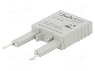 Surge arrester; RC element; 24÷48VAC; CI 5 DANFOSS