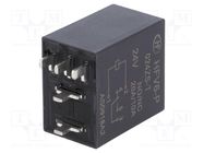 Relay: electromagnetic; SPDT; Ucoil: 24VDC; 30A; automotive; 360Ω HONGFA RELAY