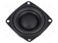 Loudspeaker; miniature; 5W; 4Ω; Ø35.5x24.1mm; 100÷20000Hz VISATON