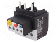 Thermal relay; Auxiliary contacts: NC,NO; Leads: screw terminals EATON ELECTRIC
