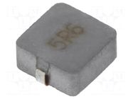 Inductor: wire; SMD; 5.6uH; 90mΩ; ±20%; 4x4x2.1mm; 3.5A; -40÷105°C TRACO POWER