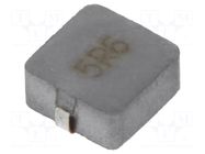 Inductor: wire; SMD; 5.6uH; 90mΩ; ±20%; 4x4x2.1mm; 3.5A; -40÷105°C TRACO POWER