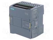 Module: PLC programmable controller; OUT: 6; IN: 8; S7-1200; IP20 SIEMENS