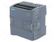 Module: PLC programmable controller; OUT: 6; IN: 8; S7-1200; IP20 SIEMENS