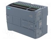 Module: PLC programmable controller; OUT: 10; IN: 14; S7-1200; IP20 SIEMENS