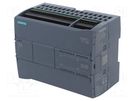 Module: PLC programmable controller; OUT: 10; IN: 14; S7-1200; IP20 SIEMENS