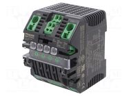 Module: power module; modular,for DIN rail; 24VDC; 10÷30VDC; IP20 MURRELEKTRONIK