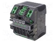Module: power module; modular,for DIN rail; 24VDC; 10÷30VDC; IP20 MURRELEKTRONIK