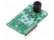 Click board; prototype board; Comp: MLX90640; IR; 3.3VDC,5VDC MIKROE