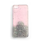 Wozinsky Star Glitter Shining Cover for iPhone 12 Pro Max pink, Wozinsky