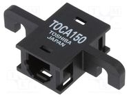 Connector: fiber optic; adapter; F-05(TOCP155K) LAPP