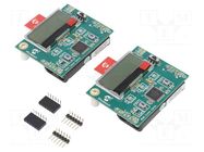 Dev.kit: Microchip; Components: MRF89XA; MiWi MICROCHIP TECHNOLOGY