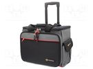 Bag: toolbag; 430x480x300mm; polyester; C.K MAGMA C.K