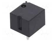 Relay: electromagnetic; SPST-NO; Ucoil: 12VDC; 30A; 550mW; PCB HONGFA RELAY