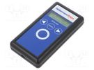 RFID reader; -25÷60°C; Interface: Bluetooth,HID,USB; 125kHz HELLERMANNTYTON