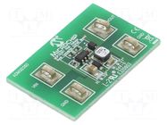 Dev.kit: Microchip; Components: MCP16301; DC/DC converter MICROCHIP TECHNOLOGY