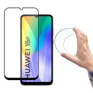 Wozinsky Full Cover Flexi Nano Hybrid Glass for Huawei Y6p, Wozinsky