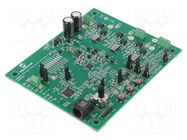 Dev.kit: Microchip; brushless motor driver; Components: MCP8025 MICROCHIP TECHNOLOGY