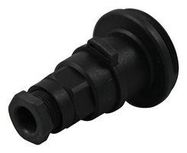 CIRCULAR CONNECTOR, PLUG, 7POS, SCREW