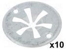 Protecting washer; 10pcs; Audi,Seat,VW; OEM: N90335004 ROMIX