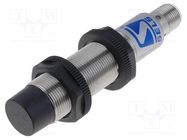 Sensor: inductive; OUT: PNP / NC; 0÷8mm; 10÷30VDC; M18; IP67; 200mA SELS