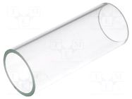 Glass tube; for desoldering iron; L: 50mm; Øout: 19.5mm SOLOMON SORNY ROONG