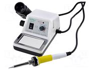 Station: soldering; Station power: 50W; 250÷480°C SOLOMON SORNY ROONG
