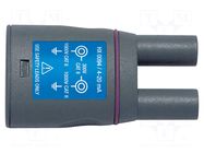 Adapter; ±0.1% METRIX