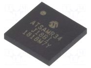 IC: SiP; TFBGA64; 1.8÷3.6VDC; Ext.inter: 15; 40kBSRAM,256kBFLASH MICROCHIP TECHNOLOGY