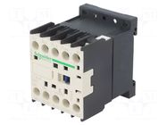 Contactor: 3-pole; NO x3; Auxiliary contacts: NC; 230VAC; 16A; 690V SCHNEIDER ELECTRIC