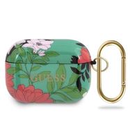 Guess GUACAPTPUBKFL01 AirPods Pro cover green/green N.1 Flower Collection, Guess