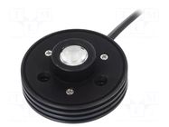 LED; white warm; 3000K; 272lm; IP54; CRImin: 80; 30°; Alustar-G2 Ledxon