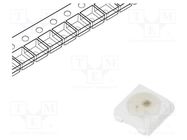 Programmable LED; SMD; 5050,PLCC4; RGB; 5.4x5x1.57mm; 120° LITEON