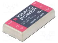 Converter: DC/DC; 20W; Uin: 43÷160VDC; Uout: 5VDC; Iout: 4000mA TRACO POWER