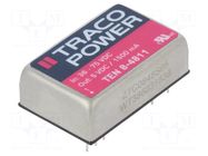 Converter: DC/DC; 8W; Uin: 36÷75VDC; Uout: 5VDC; Iout: 1500mA; DIP24 TRACO POWER