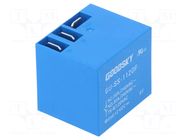 Relay: electromagnetic; SPDT; Ucoil: 12VDC; 30A; max.240VAC; PCB GOODSKY