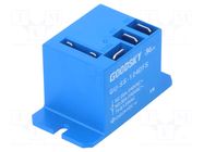 Relay: electromagnetic; SPDT; Ucoil: 24VDC; 30A; max.240VAC; 930mW GOODSKY