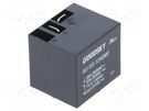 Relay: electromagnetic; SPST-NO; Ucoil: 24VDC; 30A; PCB; max.240VAC GOODSKY