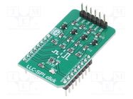 Click board; prototype board; converter; 3.3VDC,5VDC MIKROE