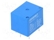 Relay: electromagnetic; SPDT; Ucoil: 12VDC; Icontacts max: 15A GOODSKY