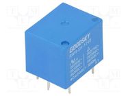 Relay: electromagnetic; SPDT; Ucoil: 24VDC; 15A; 12A/250VAC; PCB GOODSKY